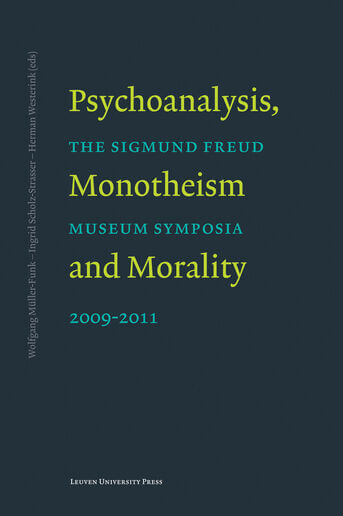 Psychoanalysis, monotheism and morality (e-book)