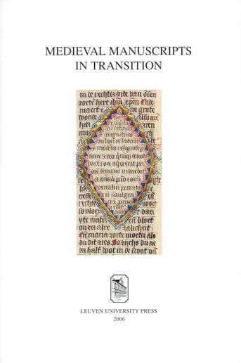 Medieval manuscripts in transition (e-book)