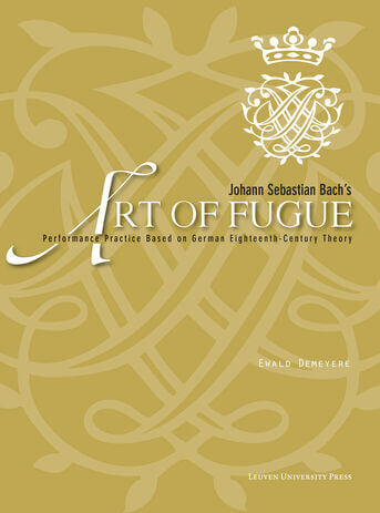 Johann Sebastian Bach&#039;s art of fugue (e-book)
