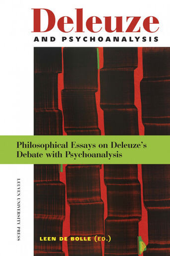 Deleuze and desire (e-book)