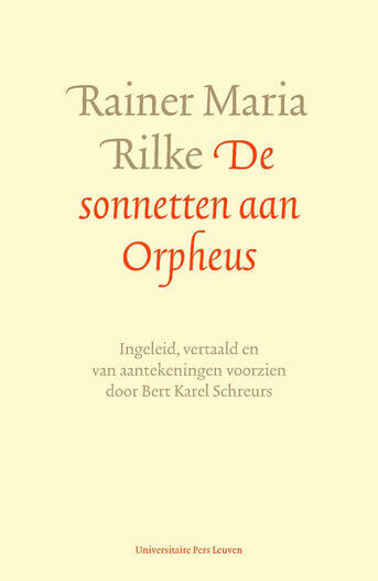 De sonnetten aan Orpheus (e-book)