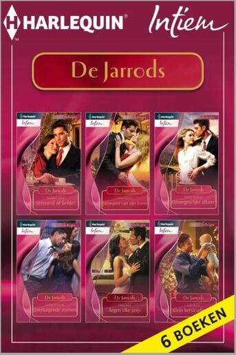 De Jarrods (e-book)