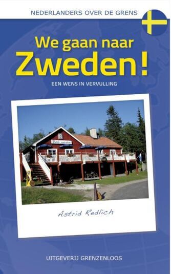 We gaan naar Zweden! (e-book)