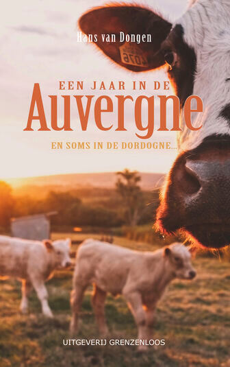 Een jaar in de Auvergne (e-book)