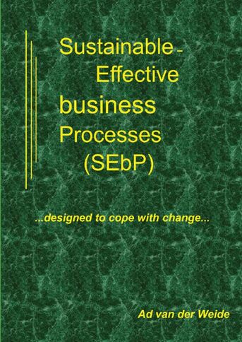 Sustainable-effective business processes (SEbP) (e-book)