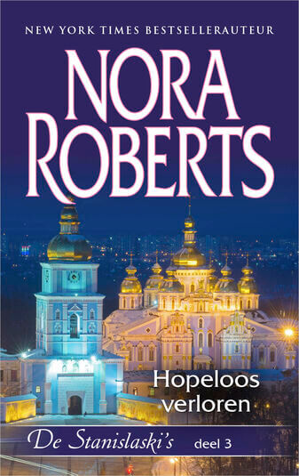 Hopeloos verloren (e-book)