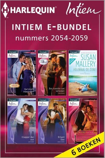 Intiem nummers 2054-2059 (e-book)