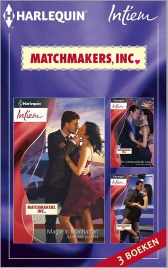 Matchmaker&#039;s Inc. (e-book)