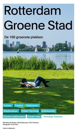 Rotterdam groene stad (e-book)