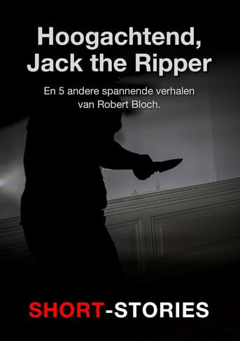 Hoogachtend, Jack the Ripper (e-book)