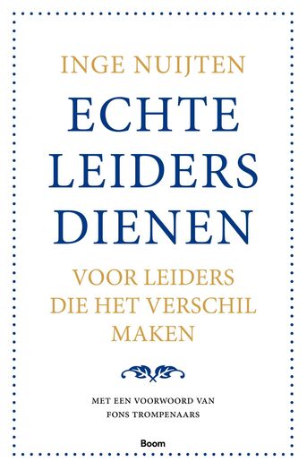 Echte leiders dienen (e-book)