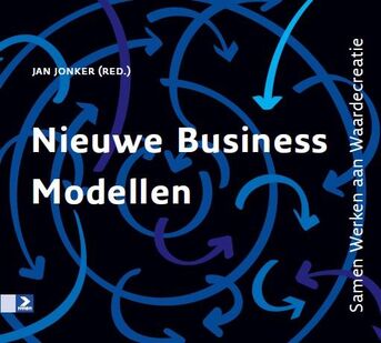 Nieuwe business modellen (e-book)