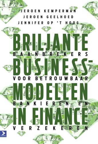 Briljante businessmodellen in finance (e-book)