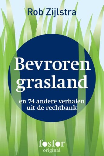 Bevroren grasland (e-book)
