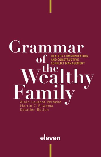 Grammar of the Wealthy Family (e-book)