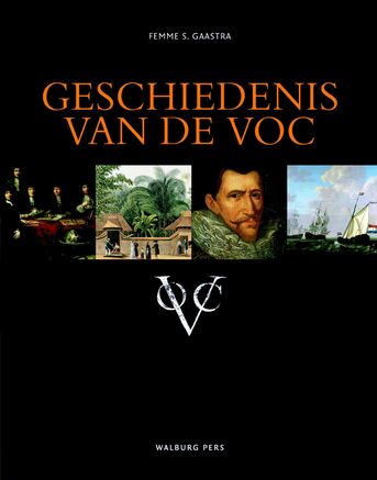 Geschiedenis van de VOC (e-book)