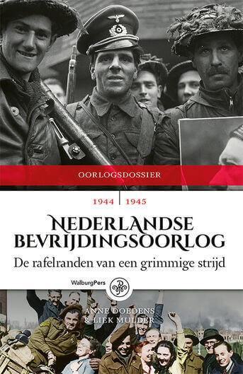 Nederlandse Bevrijdingsoorlog (e-book)