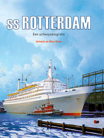 SS Rotterdam (e-book)
