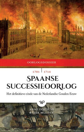 Spaanse Successieoorlog, 1701-1714 (e-book)