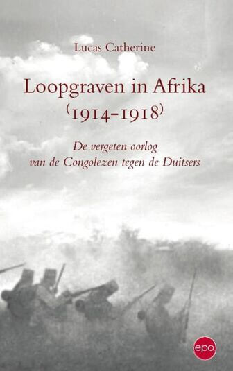 Loopgraven in Afrika (1914-1918) (e-book)