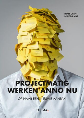 Projectmatig werken anno nu (e-book)