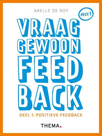 Vraag gewoon feedback (e-book)