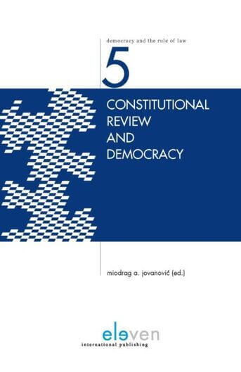 Constitutional review and democracy (e-book)