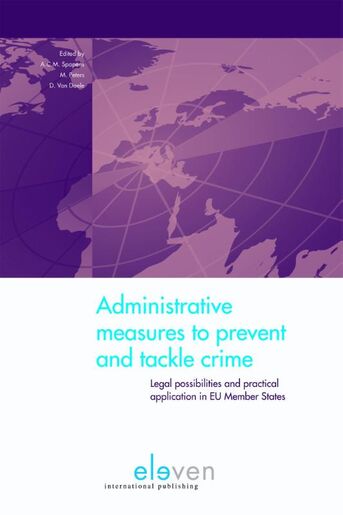 Adminstrative measures to prevent and tackle crime (e-book)