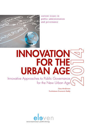 Innovative approaches to public governance for the urban age (e-book)