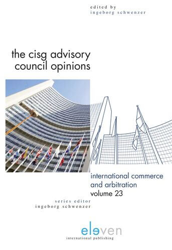 The CISG advisory council opinions (e-book)