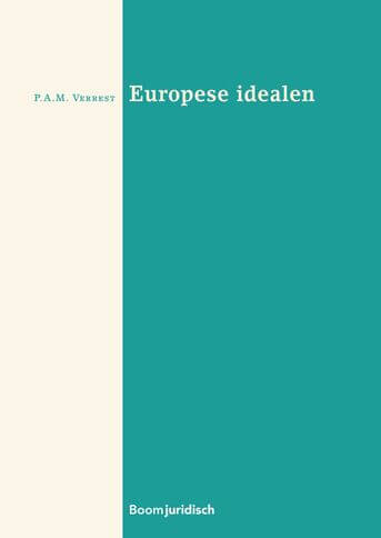 Europese idealen (e-book)