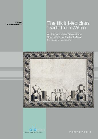 The Illicit Medicines Trade From Within (e-book)
