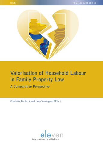 Valorisation of Household Labour in Family Property Law (e-book)