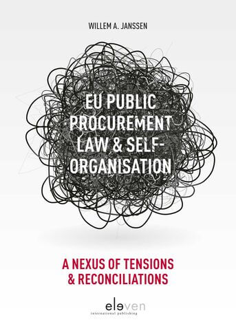 EU Public Procurement Law &amp; Self-organisation (e-book)