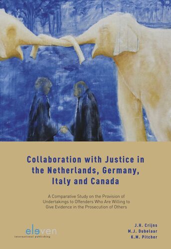 Collaboration with Justice in the Netherlands, Germany, Italy and Canada (e-book)