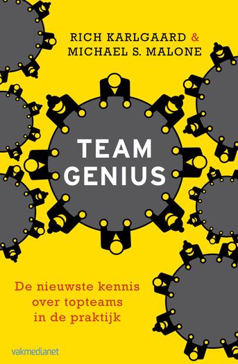 Team genius (e-book)