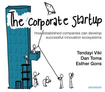 The corporate startup (e-book)