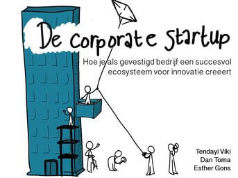 De Corporate Startup (e-book)
