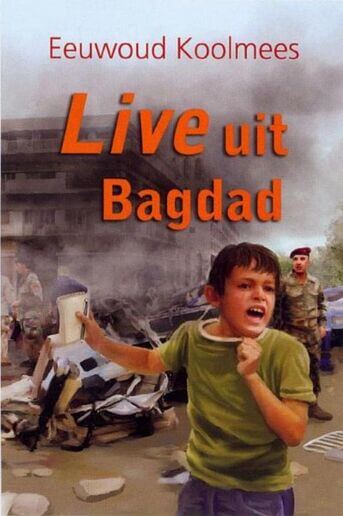 Live uit Bagdad (e-book)