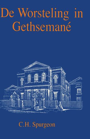 De worsteling in Gethsemané (e-book)