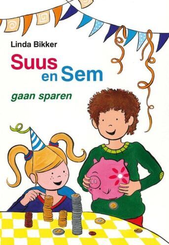 Suus en Sem gaan sparen (e-book)