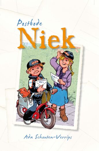 Postbode Niek (e-book)