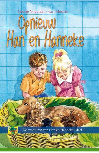 Opnieuw Han en Hanneke (e-book)
