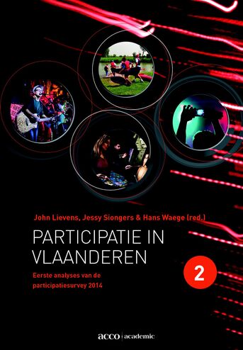 Participatie in Vlaanderen (e-book)