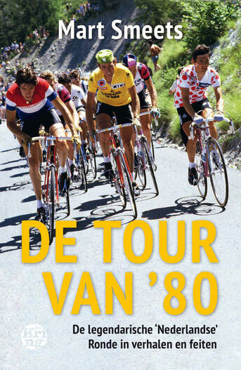 De Tour van &#039;80 (e-book)