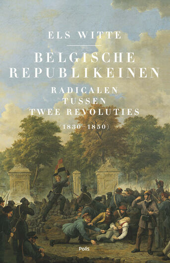 Belgische republikeinen (e-book)