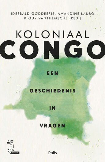 Koloniaal Congo (e-book)