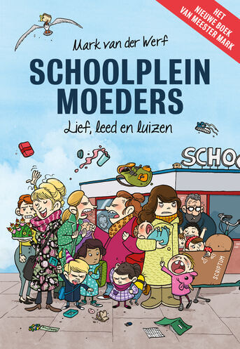 Schoolpleinmoeders (e-book)