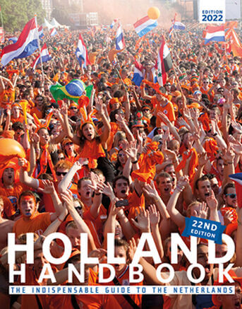 The Holland Handbook 2022 (e-book)