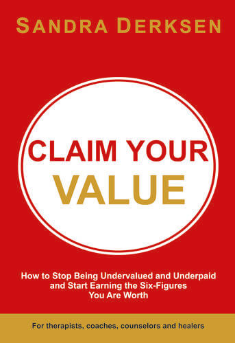 Claim Your Value (e-book)